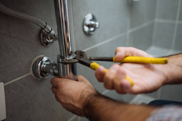 Gas Line Repair in Industry, PA